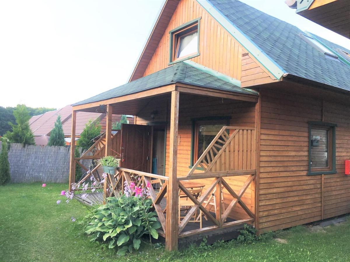Morska Debina Villa Debina  Buitenkant foto