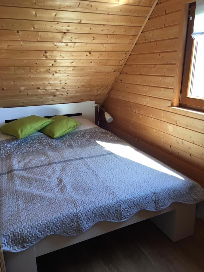 Morska Debina Villa Debina  Buitenkant foto