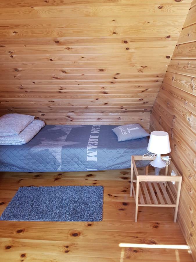 Morska Debina Villa Debina  Buitenkant foto