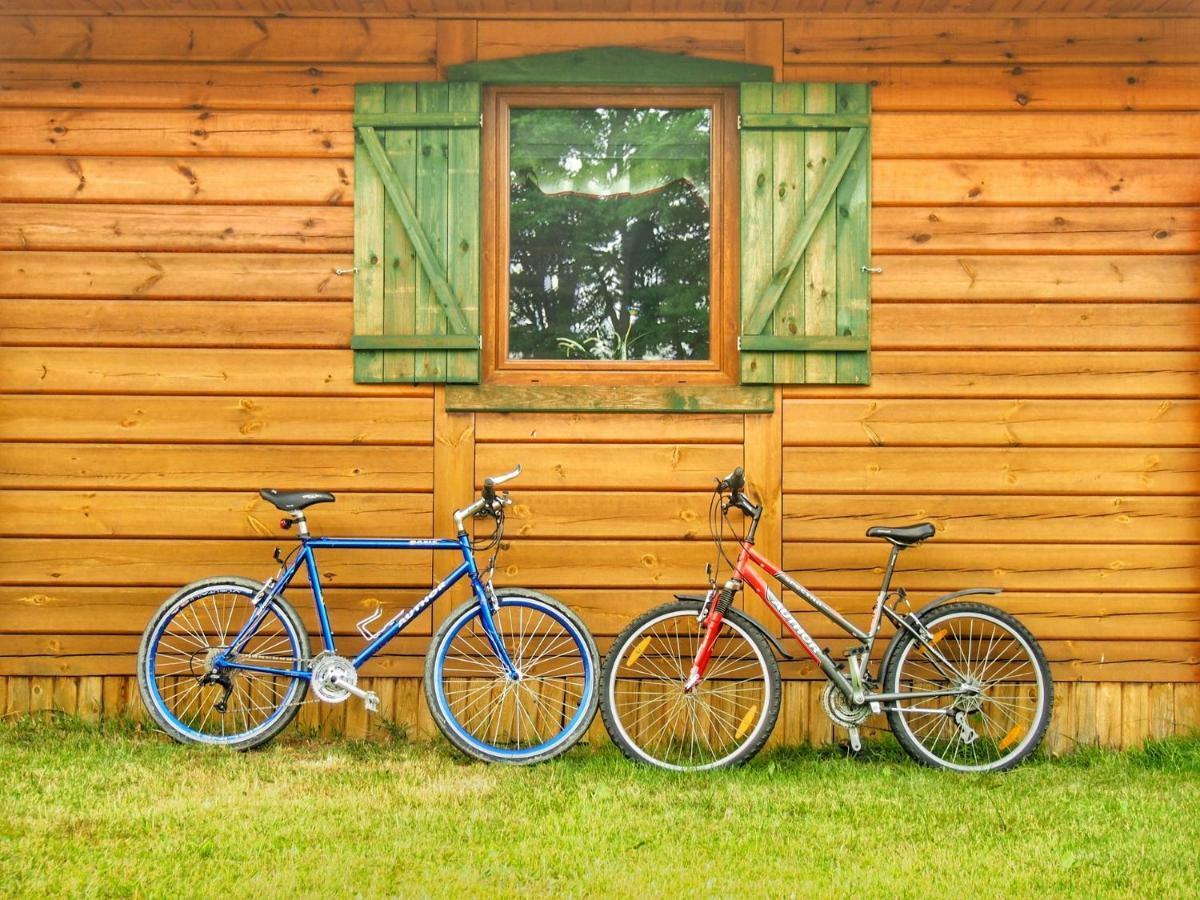Morska Debina Villa Debina  Buitenkant foto